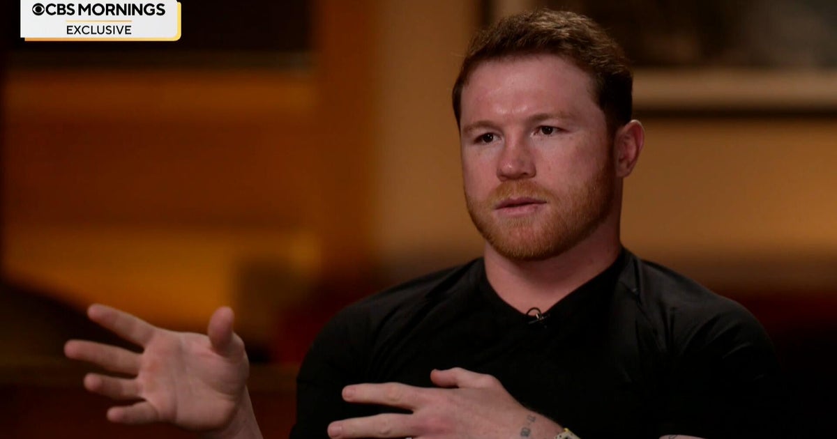 Canelo Álvarez: „Mam inne rzeczy do osiągnięcia poza boksem”