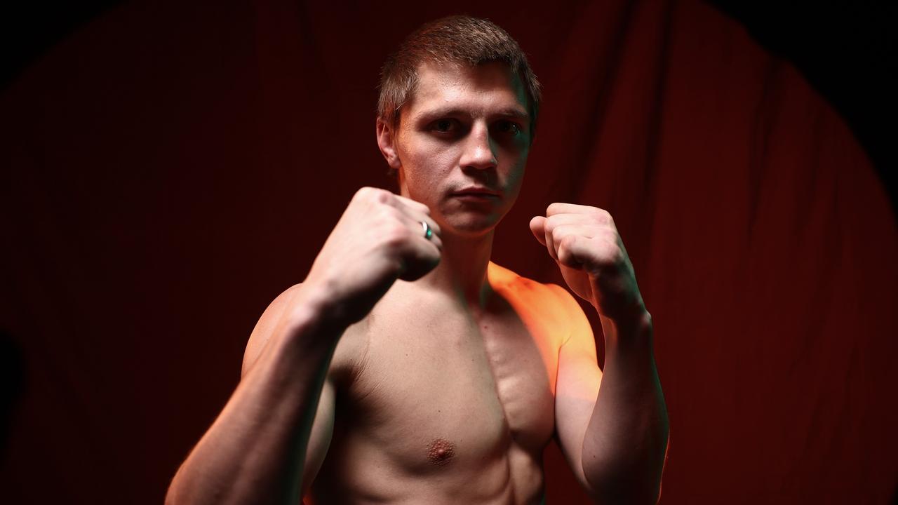 Nikita Tszyu o problemach z wagą przed walką o pas IBF: „Nie mógłbym tego zrobić bezpiecznie”