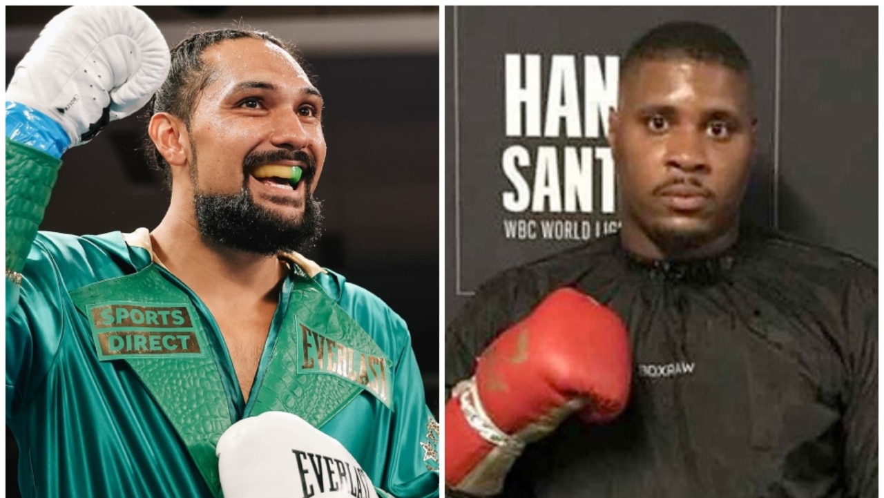 Boxing 2026: Teremoana Teremoana kwestionuje formę DeAndre Savage’a przed walką na Gold Coast