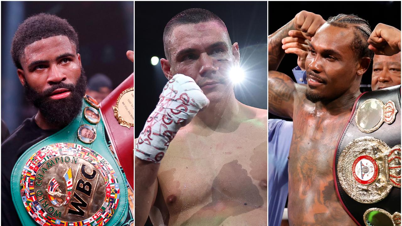Boxing 2026: Tim Tszyu vs Errol Spence Jr card details, Jermall Charlo and Stephen Fulton Jr to fight on undercard as Sydney venue revealed