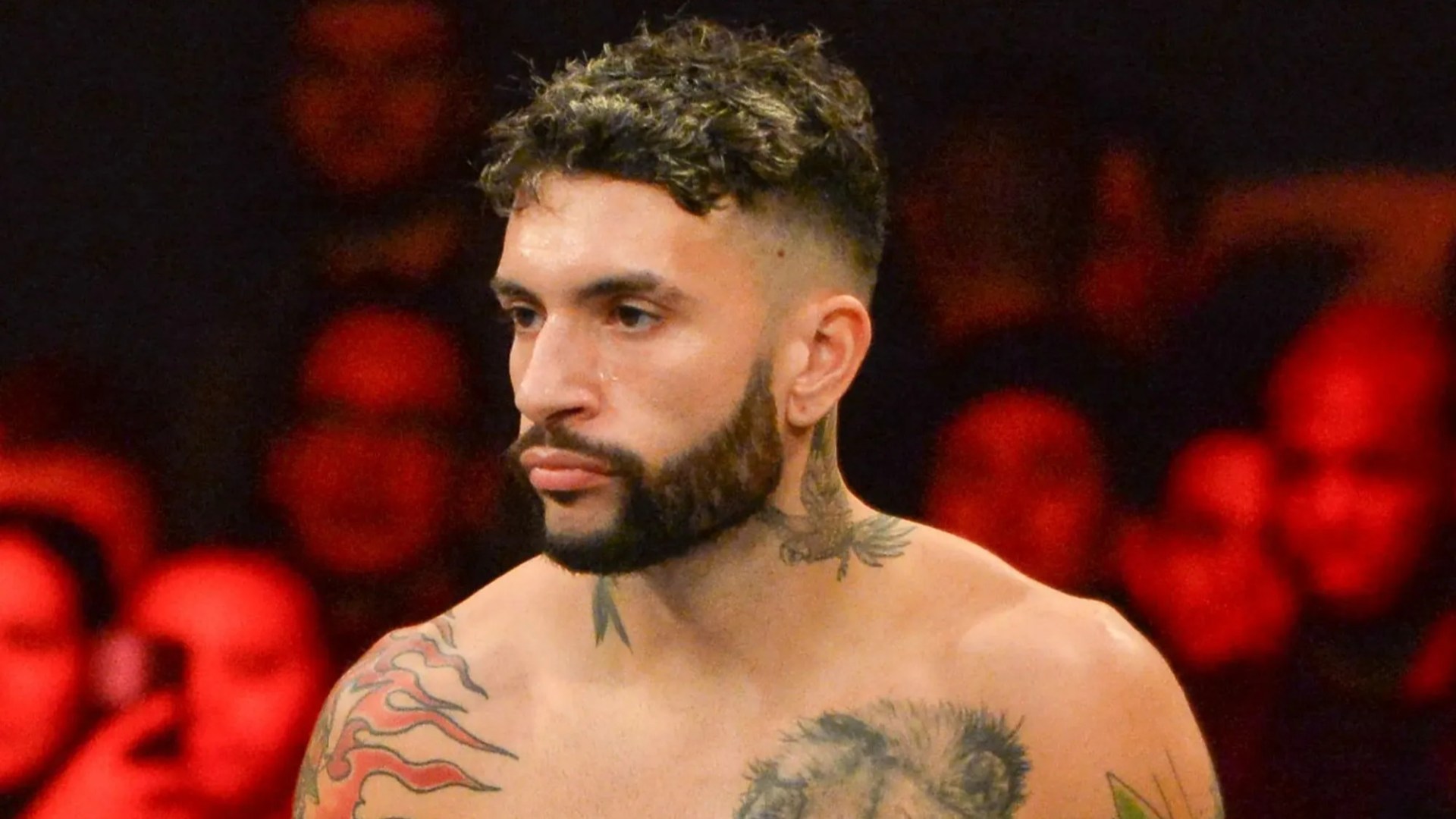 Boxing again has helped me through darkest chapter of my life, reveals Misfits star Temper ahead of Fame Fighting event