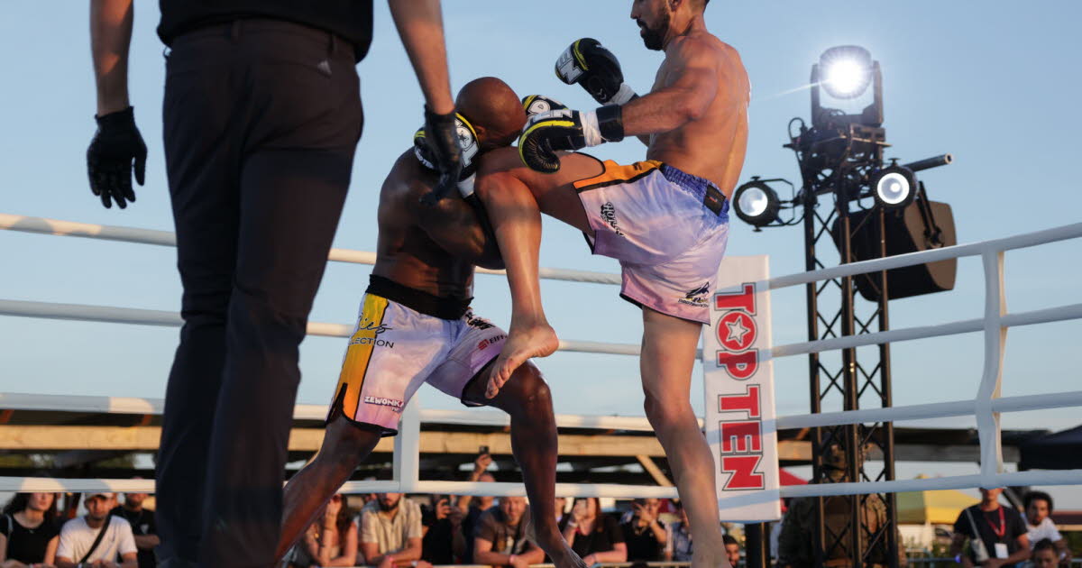 Bilal Bakhouche-Chareuf: Mistrz świata zapowiada przejście do MMA