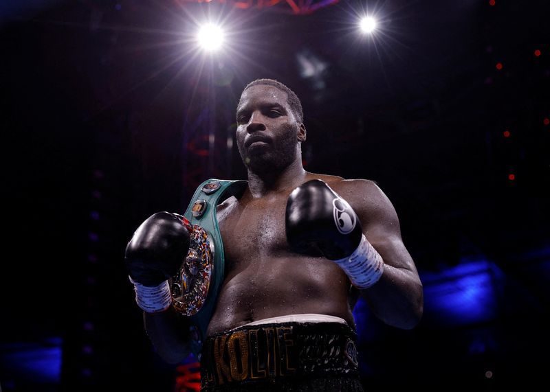 Lawrence Okolie nie przeszedł testu antydopingowego przed walką z Tony Yoka