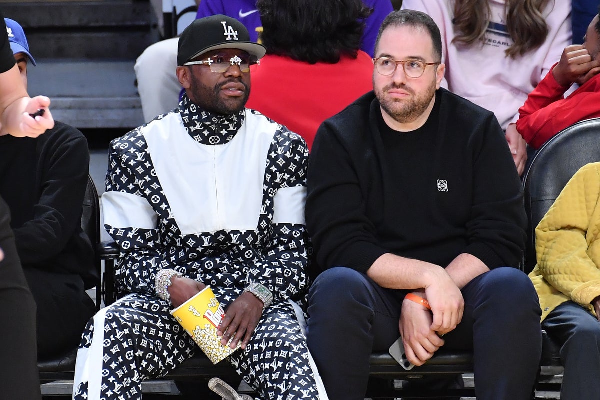 Floyd Mayweather Jr. oskarża doradcę o kradzież 175 milionów dolarów