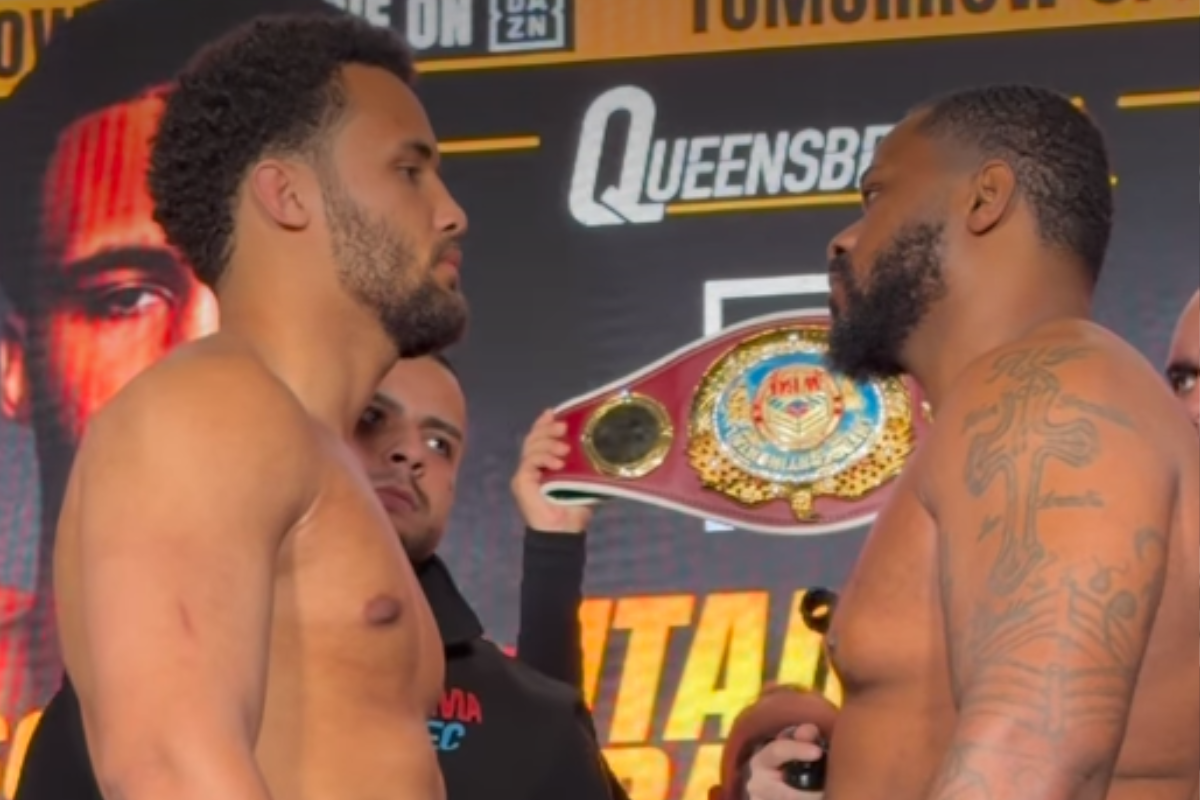 Moses Itauma vs. Jermaine Franklin Jr. – szczegóły gali bokserskiej