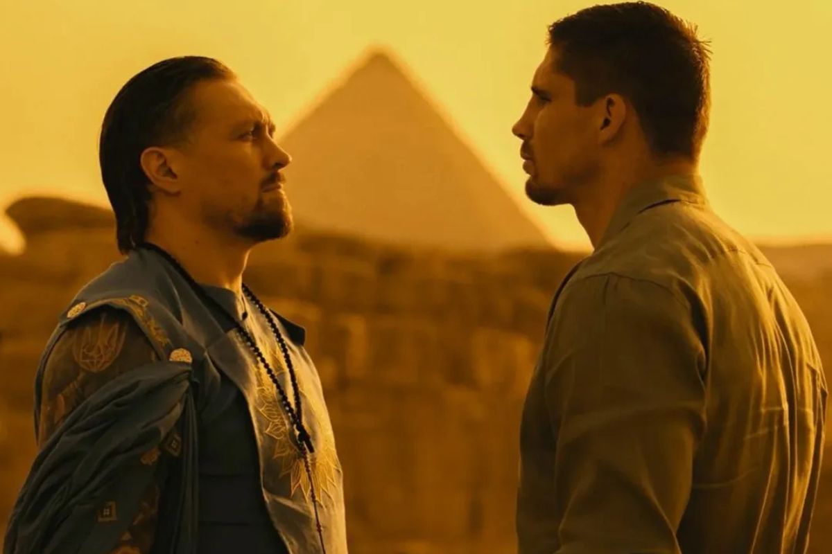 Oleksandr Usyk vs. Rico Verhoeven: Data, godzina, miejsce i szczegóły transmisji