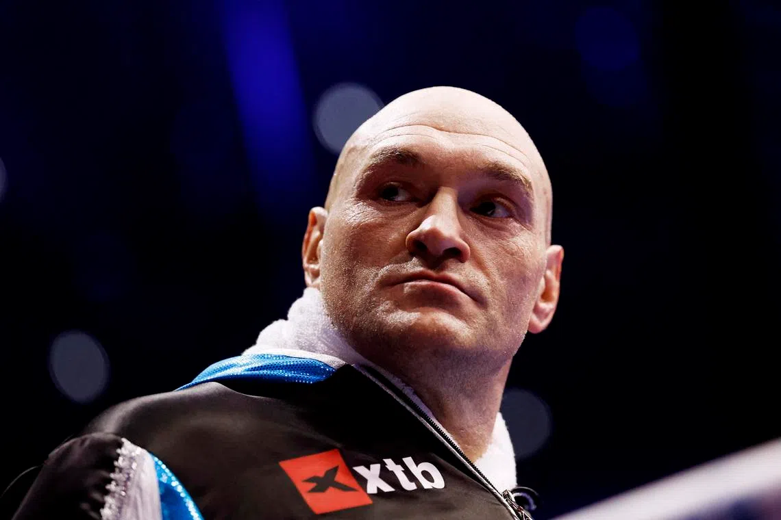 Tyson Fury zmierzy się z Mariuszem Wachem w Tajlandii 24 lipca