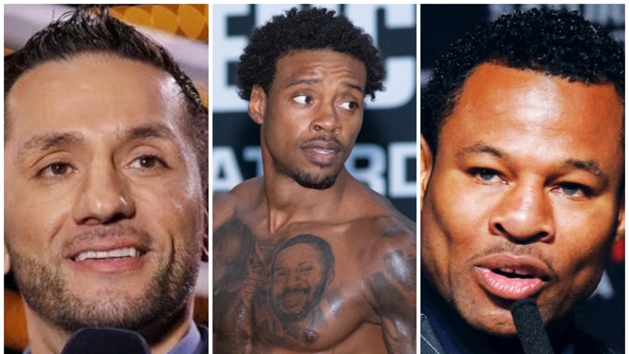 Sergio Mora i Shane Mosley ostrzegają Errola Spence'a Jr. przed walką z Timem Tszyu