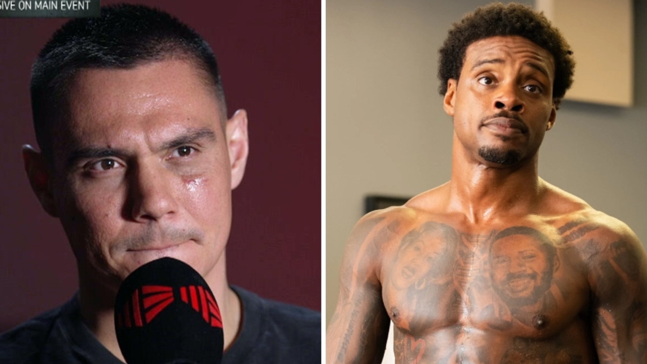 Tim Tszyu ujawnia, kiedy rywalizacja z Errolem Spence'em stała się osobista