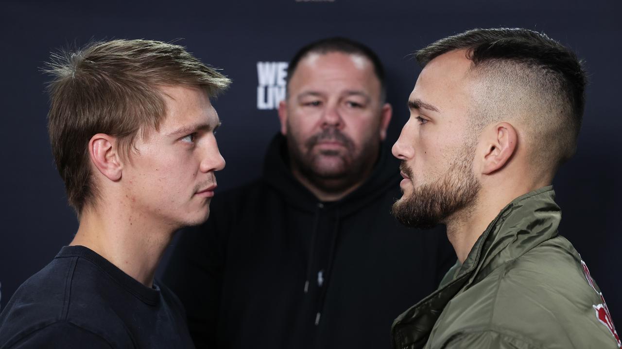 Boxing: Oscar Diaz addresses Tszyu family feud, viral training video ahead of Nikita fight