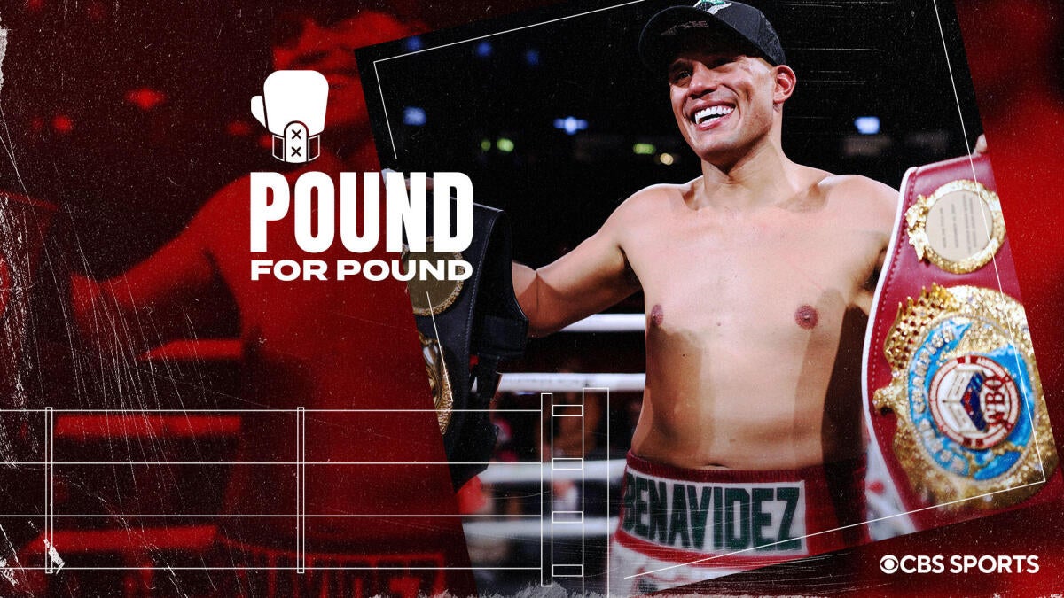Ranking P4P: David Benavidez i Naoya Inoue błyszczą po wielkich zwycięstwach