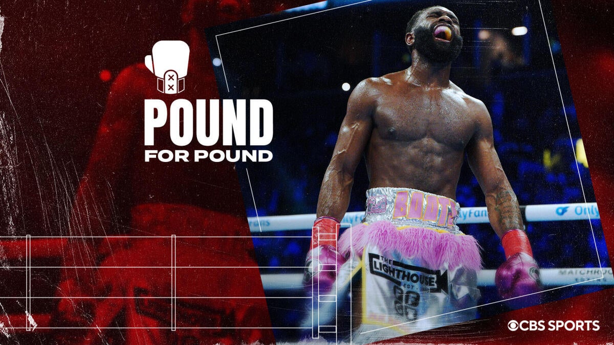 Boxing Pound for Pound Rankings: Jaron Ennis makes leap after massive win