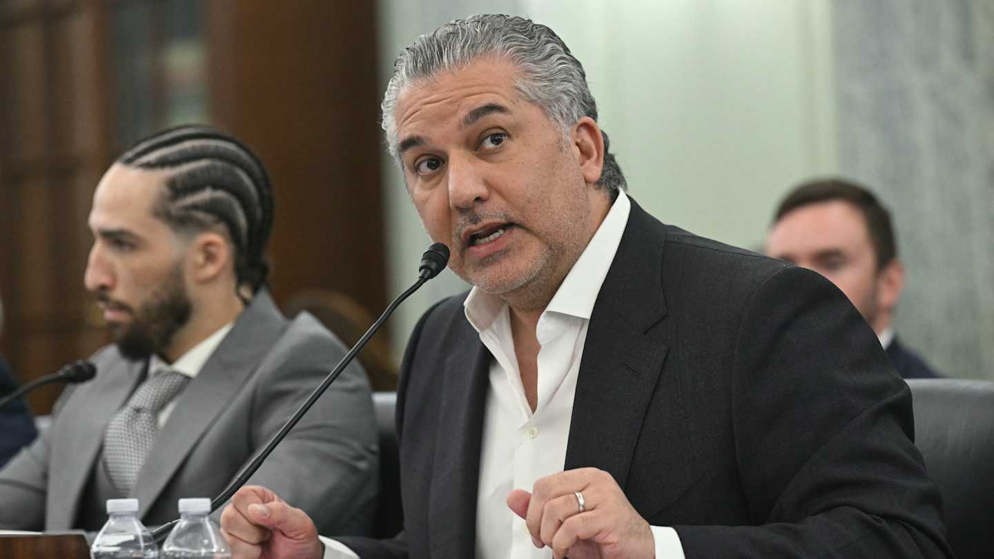 Boxing’s Future Is in the Hands of the Senate-And It Doesn’t Look Promising
