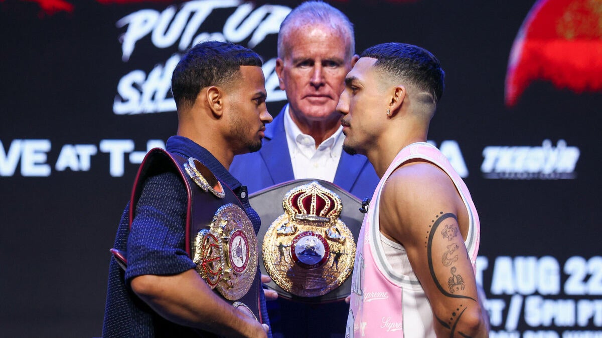 Boxing schedule for 2026: Teofimo Lopez vs. Rolly Romero, Ryan Garcia vs. Conor Benn set