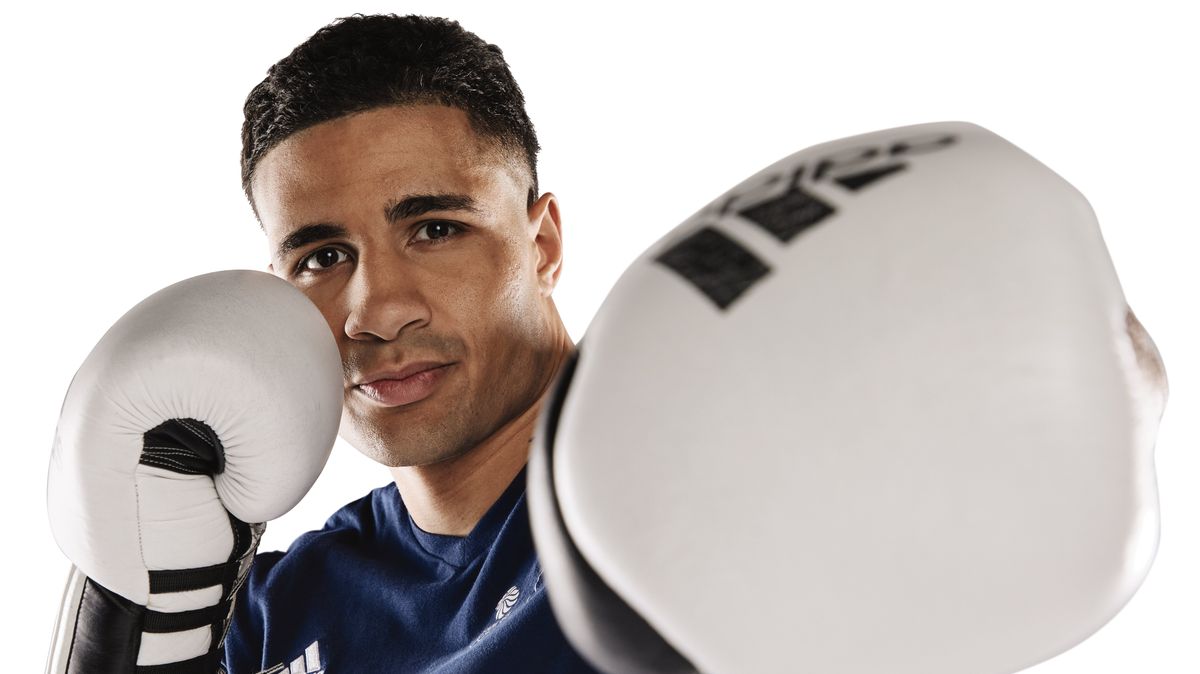 Boxing star Delicious Orie reveals why he retired after just one professional fight
