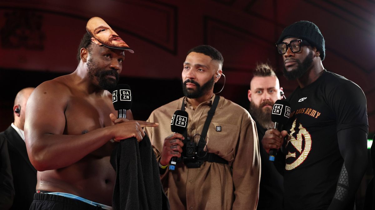 Derek Chisora zakończy karierę po walce z Deontayem Wilderem. Lauren Price broni tytułów