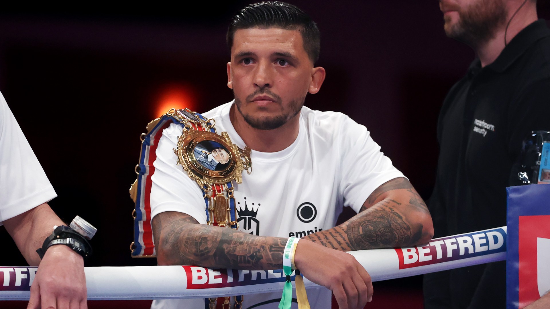 Były mistrz świata IBF Lee Selby zadebiutuje w boksie na gołe pięści w wieku 39 lat