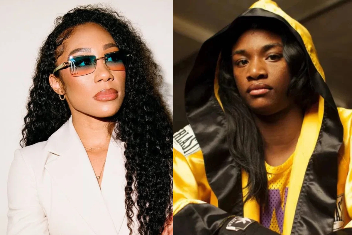 Boxing World Slams Claressa Shields for 'Embarrassing Herself' After Slapping Alycia Baumgardner