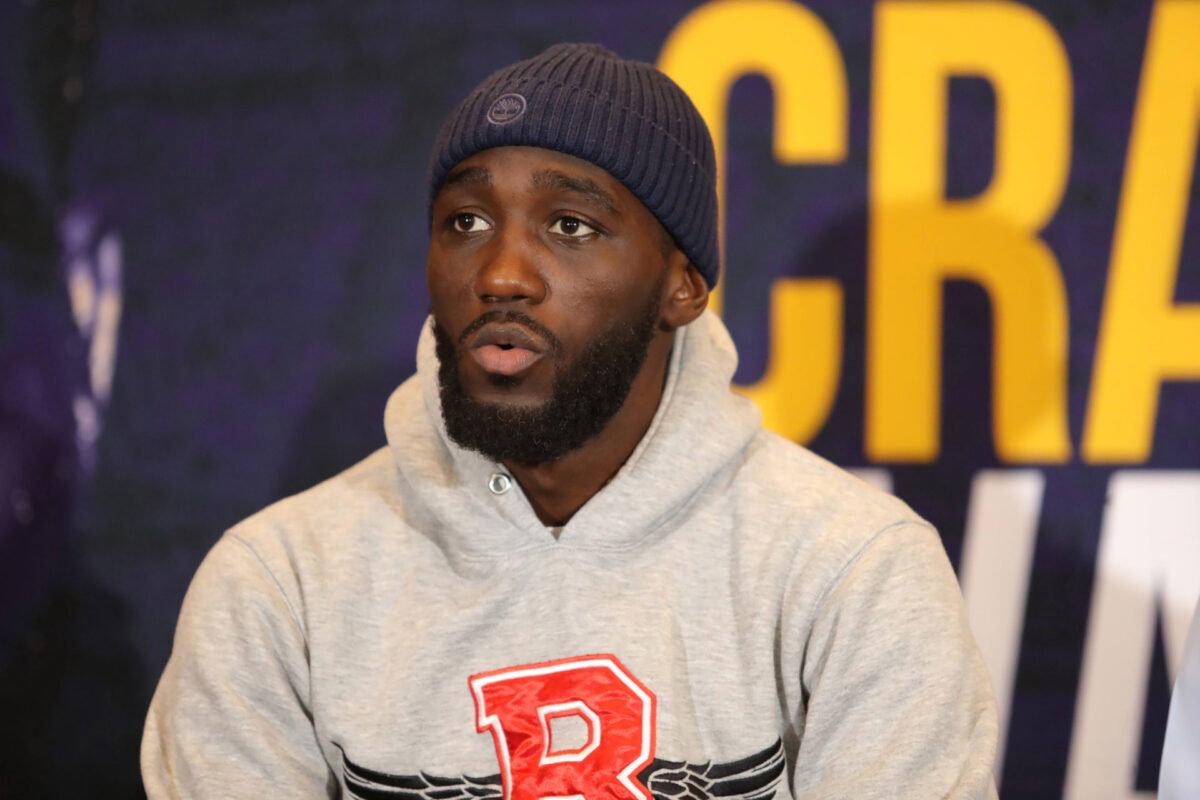 Brain Damage Concerns Prevent Terence Crawford From Allowing His Son to Carry Forward Family Legacy