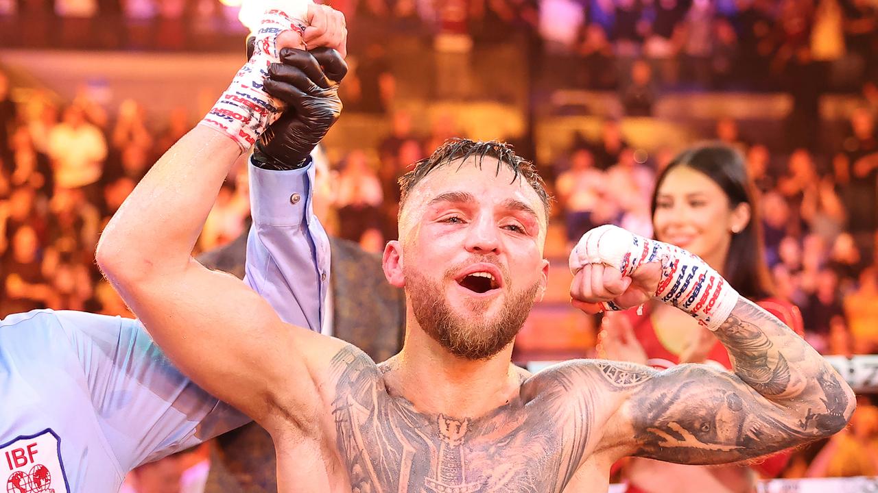 BREAKING: Aussie boxing star lands world title shot he’s been waiting for... as redemption looms