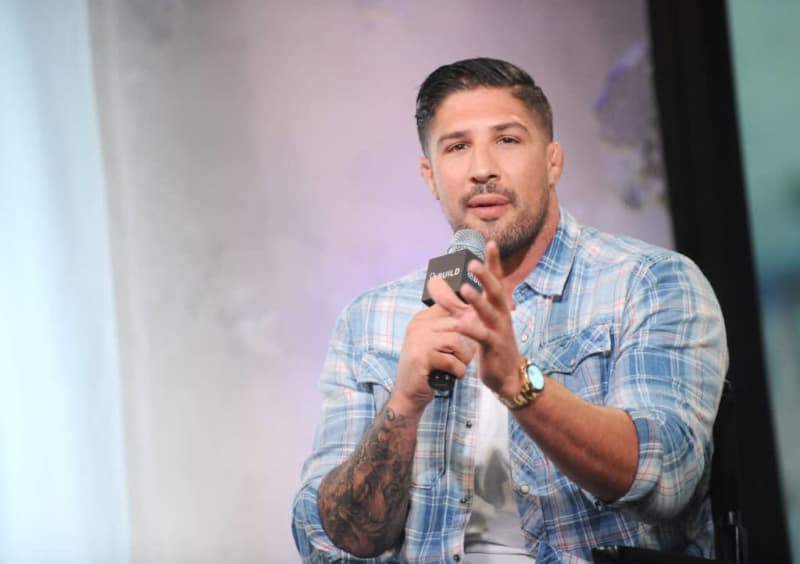 Brendan Schaub uderza w Danę White'a po kontrowersji na UFC 321