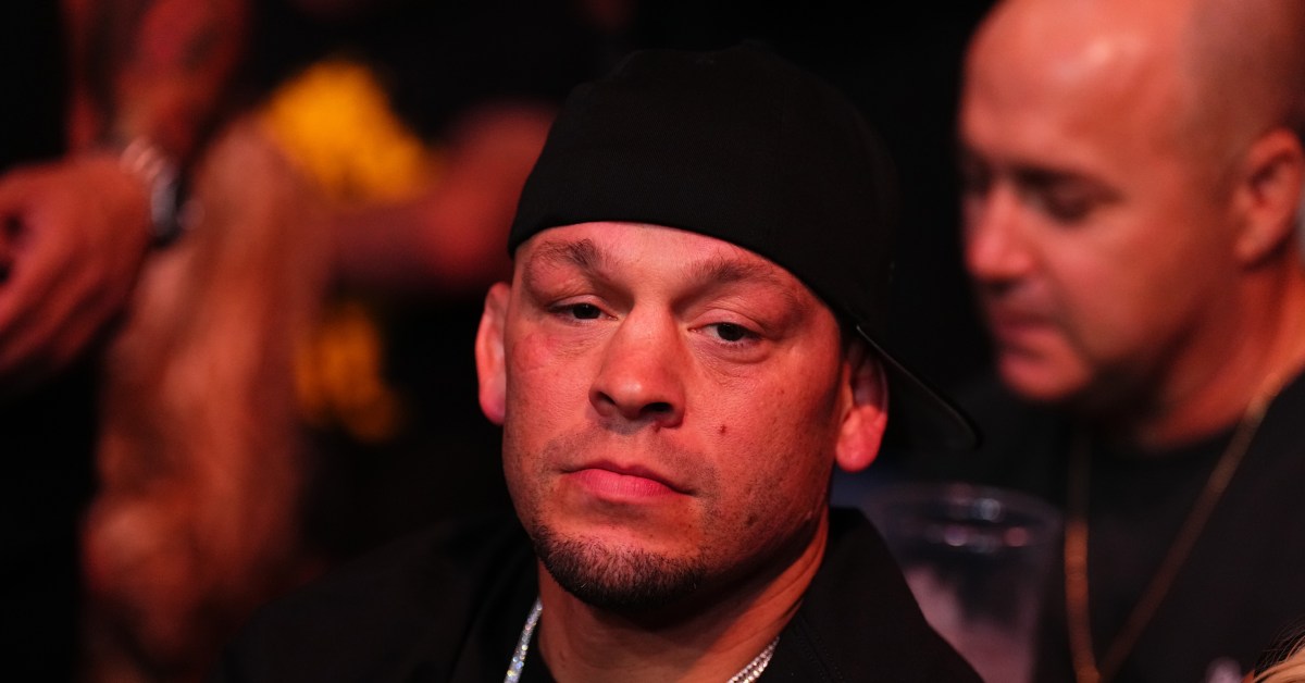 Brendan Schaub: Nate Diaz nie trafi do UFC Hall of Fame, popełnił błąd atakując Daniela Cormiera
