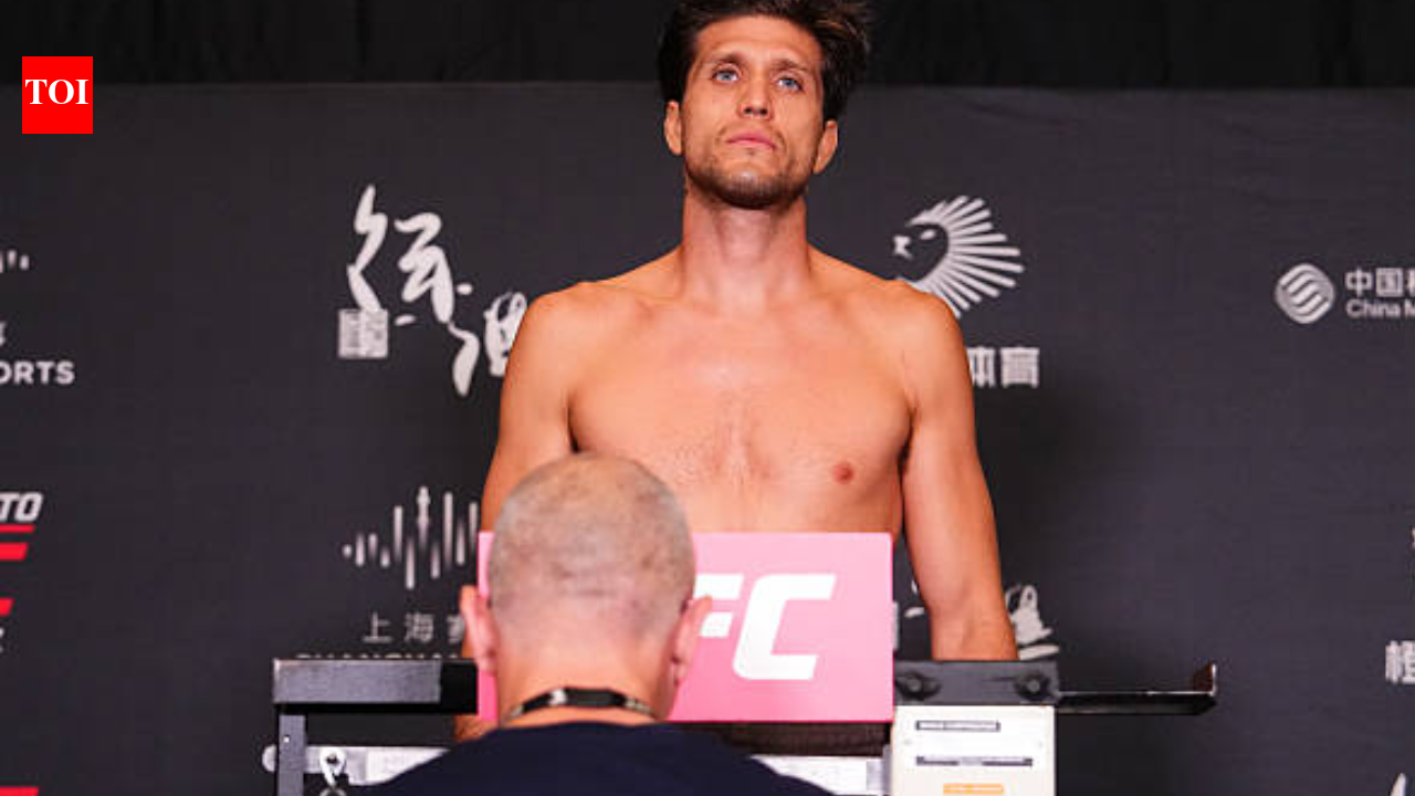 Brian Ortega wypada z UFC 331. Zmiany w karcie walk przed pojedynkiem z Renato Moicano