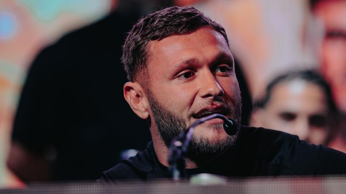 Britain's hardest man' anuluje walkę na karcie Tommy'ego Fury'ego z Eddiem Hallem