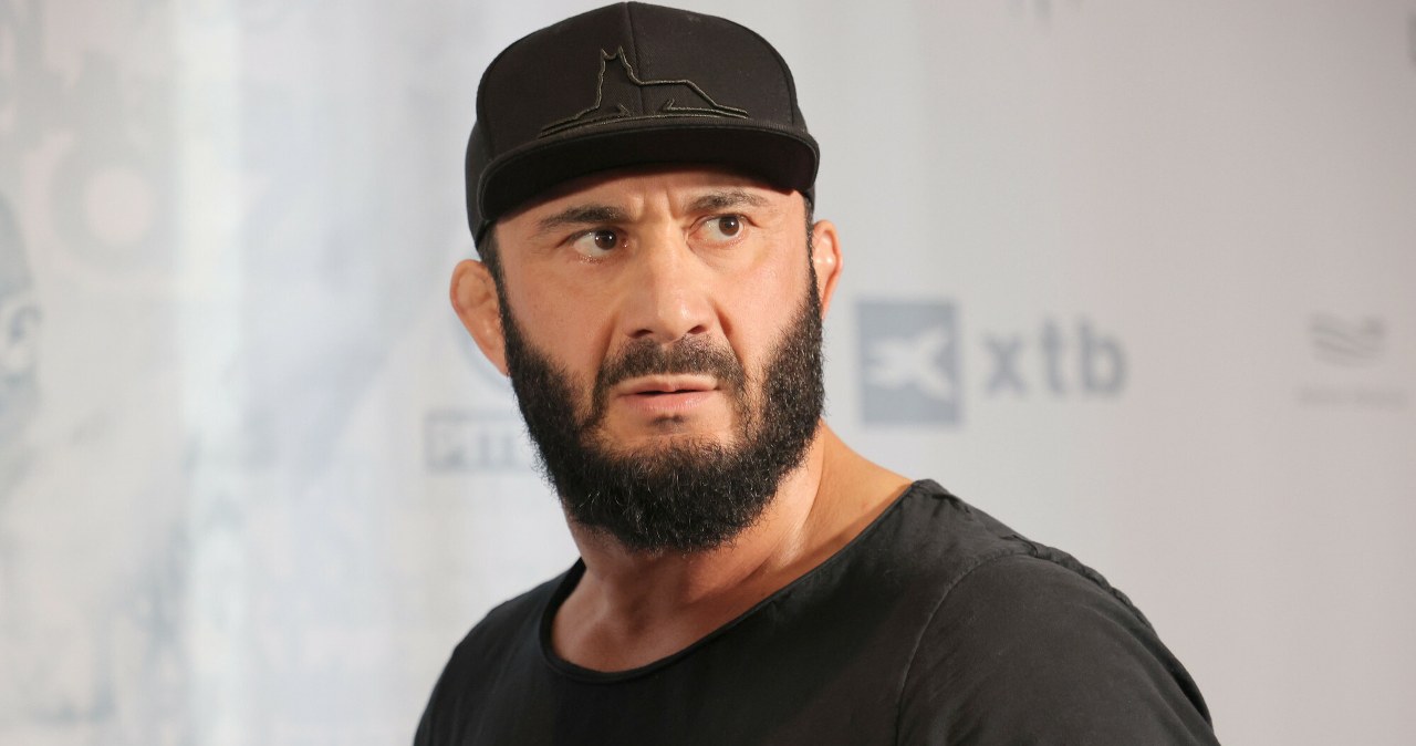 Mamed Chalidow wraca o pas KSW. Legendarny zawodnik wspomina brutalne początki kariery