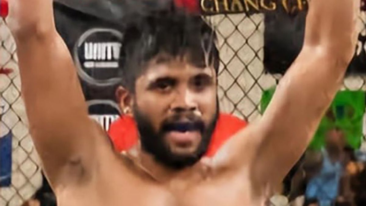 Budding MMA fighter mauled to death in horror black bear attack