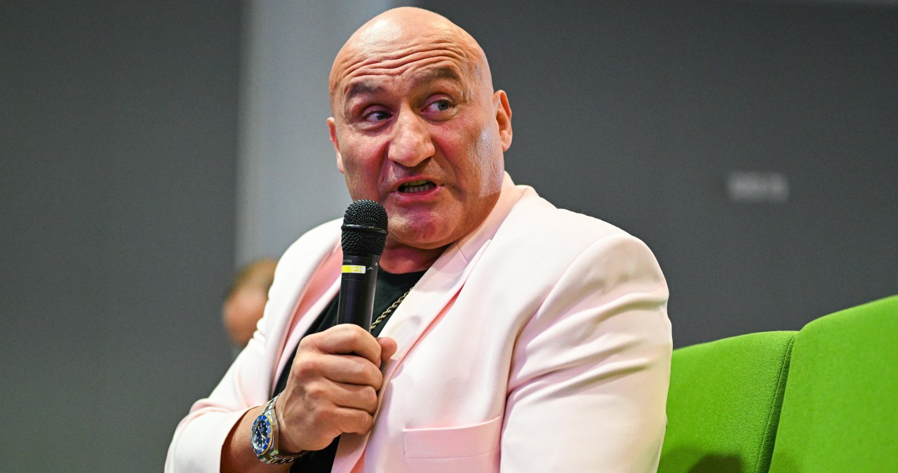 Konflikt Marcina Najmana z Piotrem Świerczewskim przybiera na sile