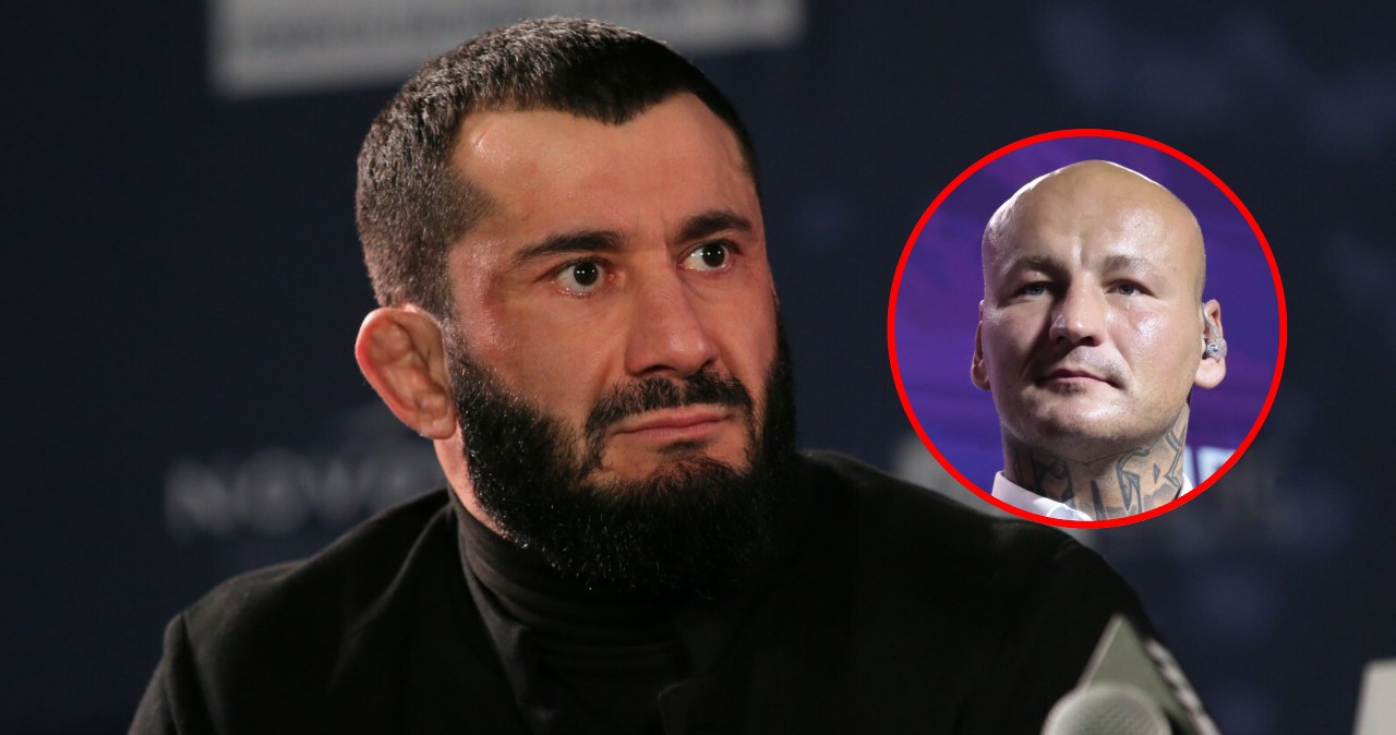 Artur Szpilka wspiera Mameda Chalidowa po wyroku sądu. „Murem za bratem”