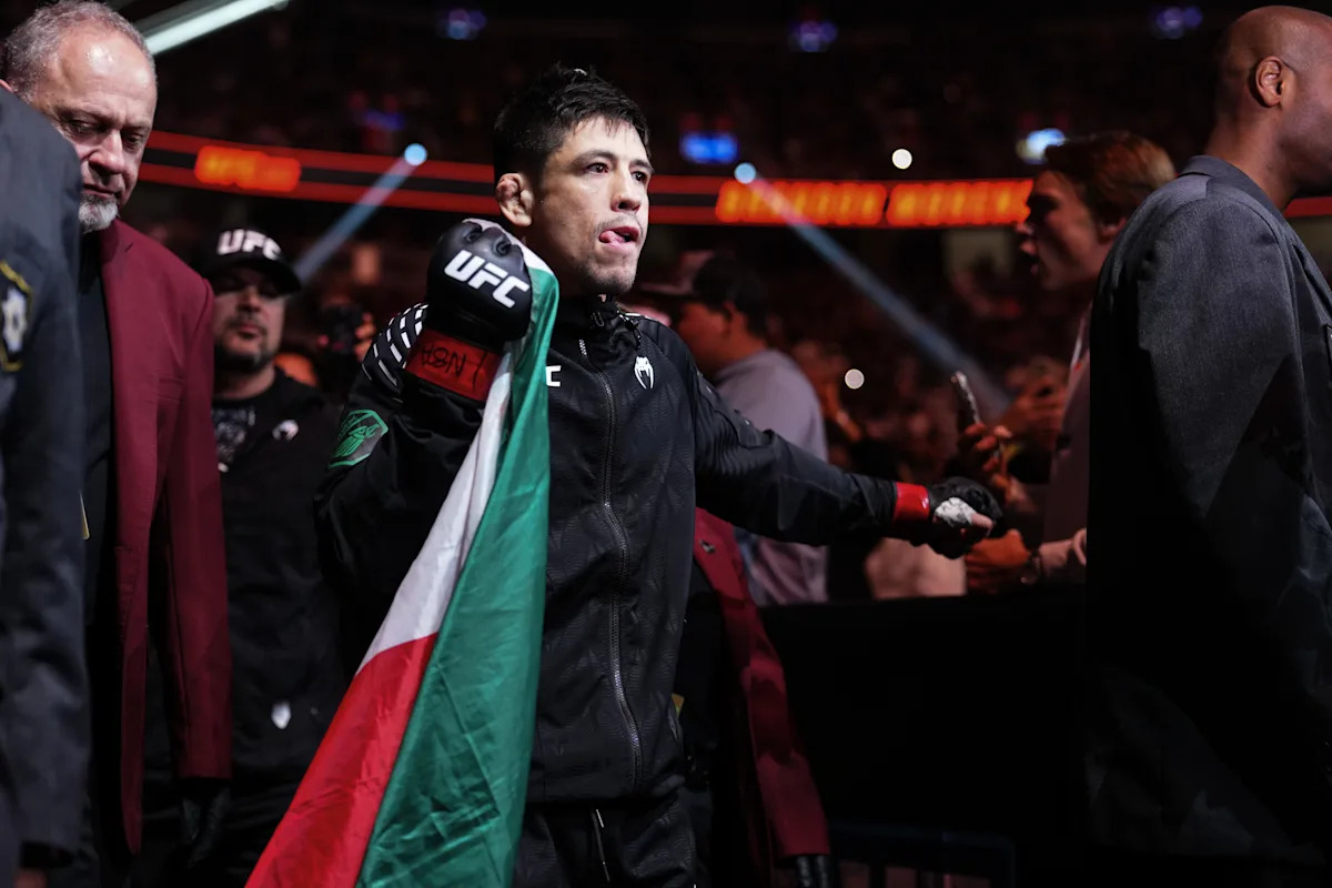 UFC Mexico City odbędzie się zgodnie z planem pomimo napiętej sytuacji w regionie