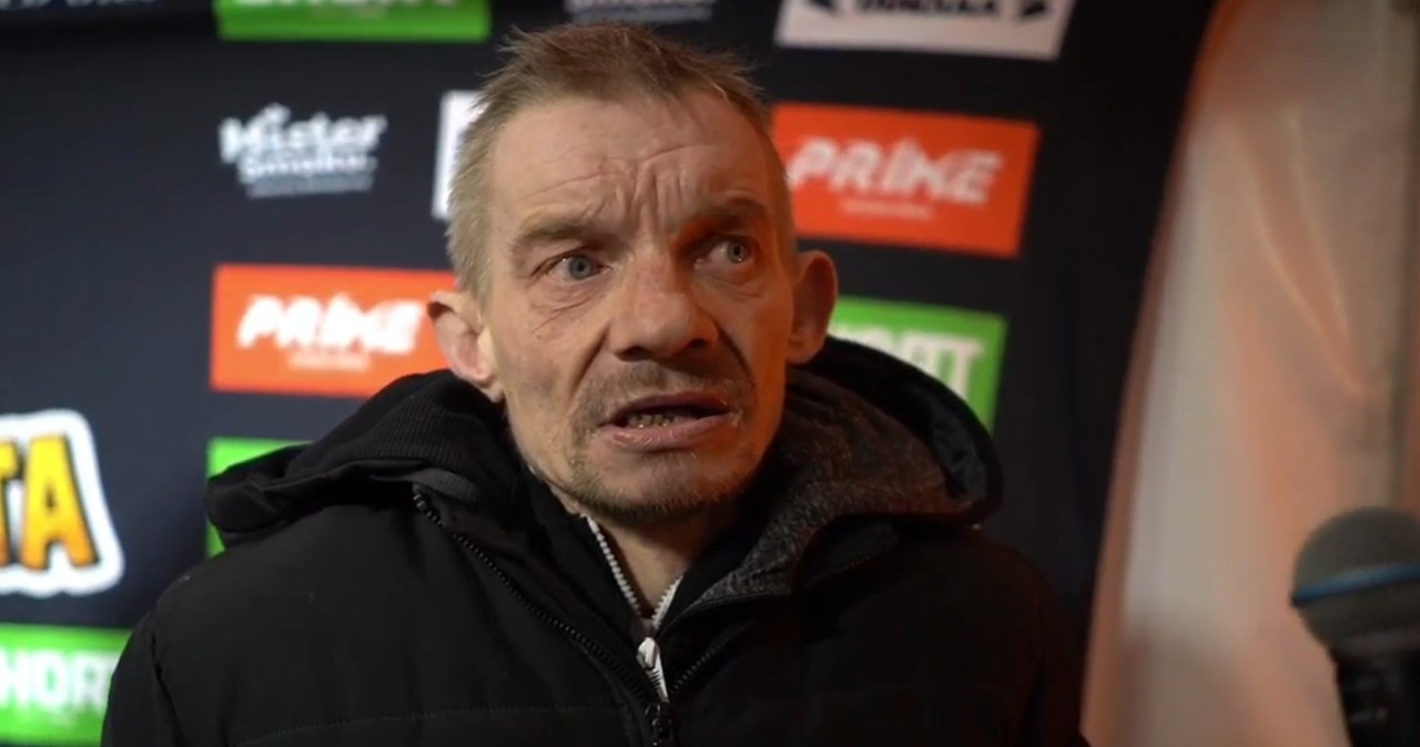 Krzysztof 'Bandziorek' Dzierżanowski bliski podpisania kontraktu z organizacją freak fightów
