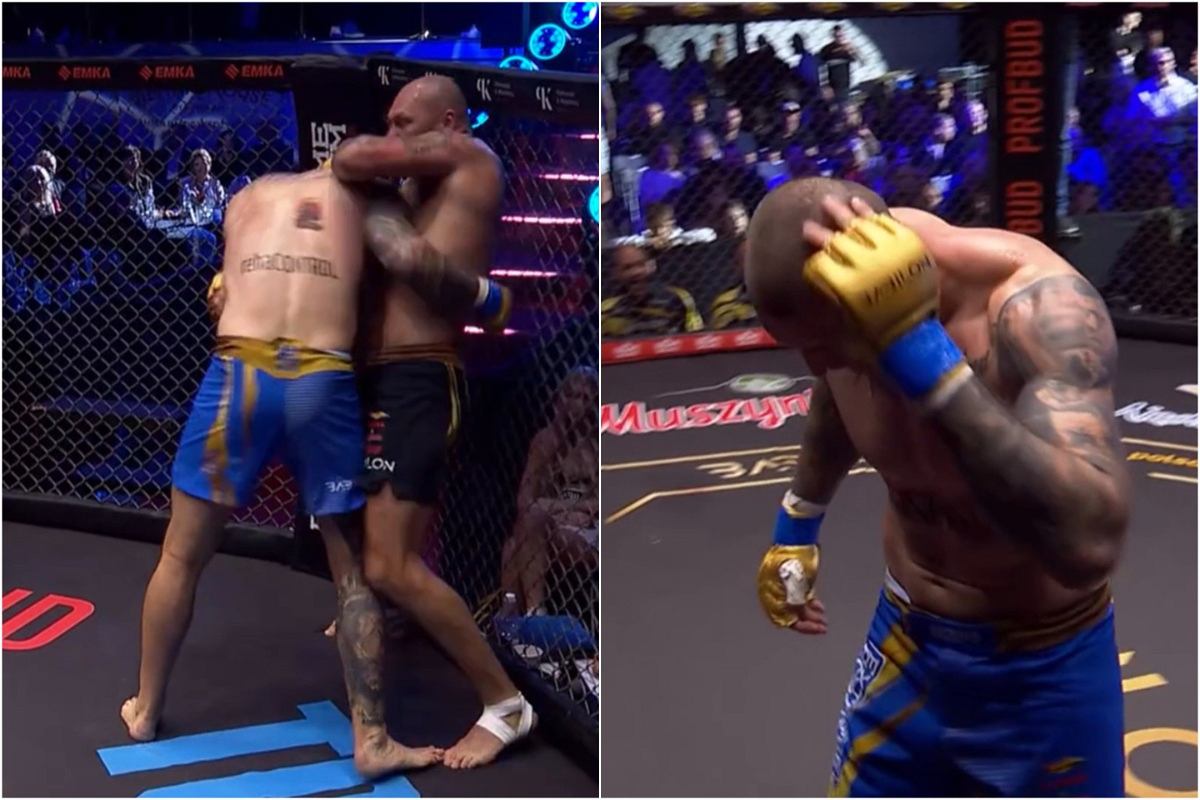 Babilon MMA 59: Krzysztof Głowacki vs. Damian Kostrzewa zakończone bez rozstrzygnięcia