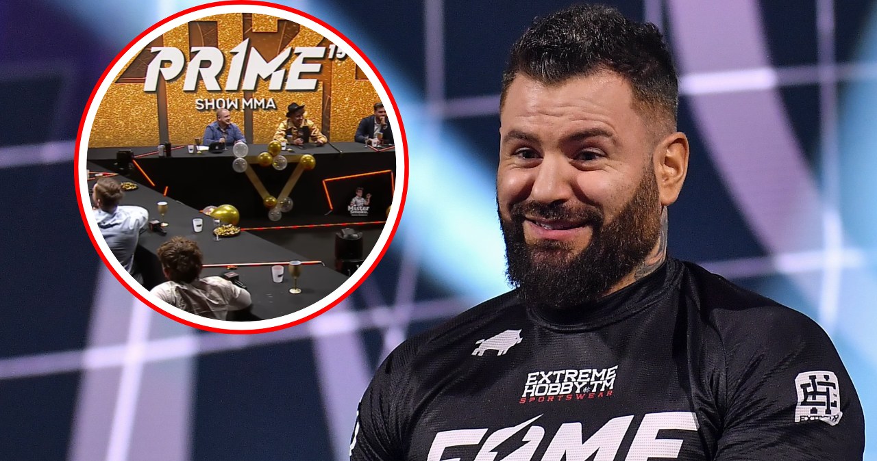 Były włodarz FAME MMA krytycznie o Prime MMA i "Parszywej Chacie"