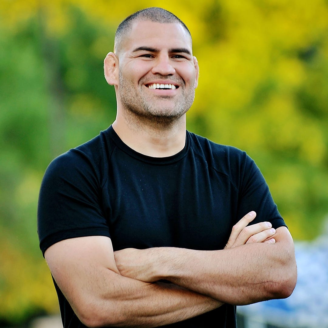Cain Velasquez opuścił więzienie po 10 miesiącach