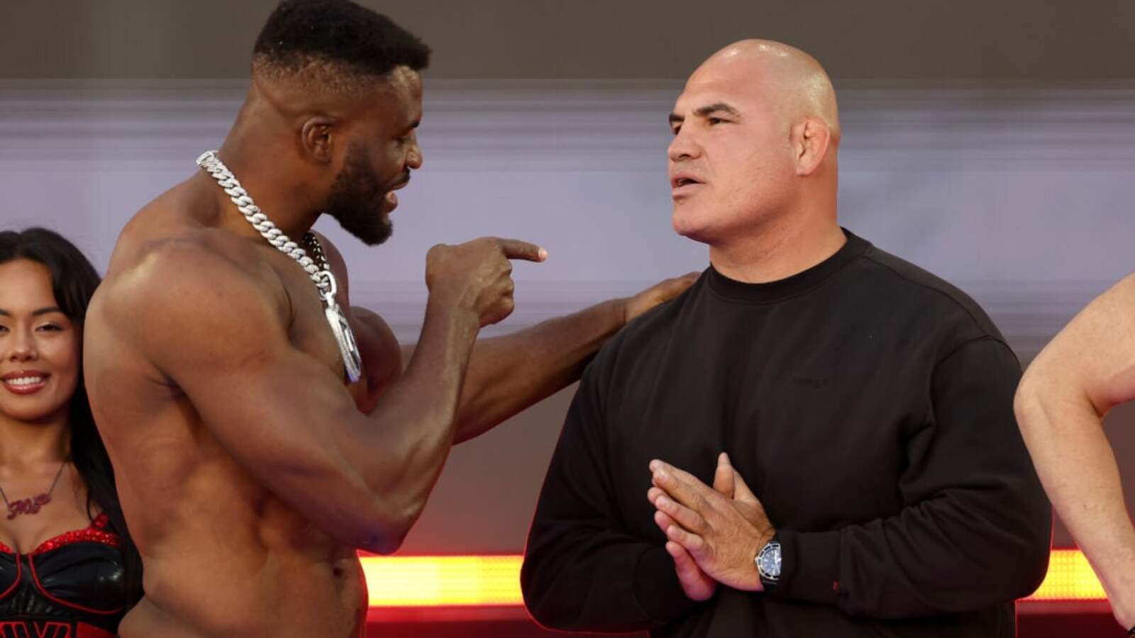 Cain Velasquez nie wyklucza powrotu do MMA 7 lat po walce z Ngannou