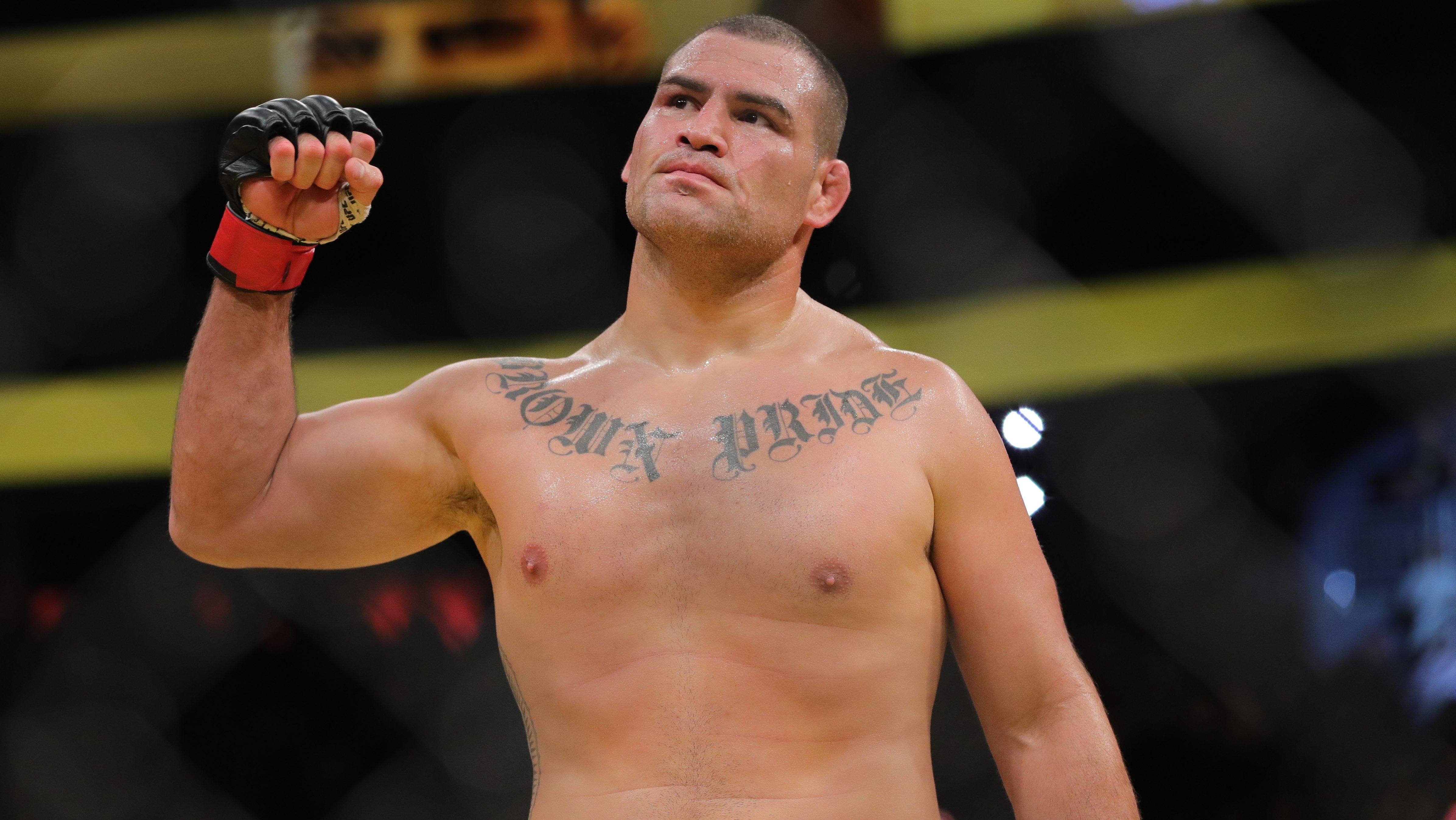 Cain Velasquez zdradza jedyny warunek powrotu do MMA