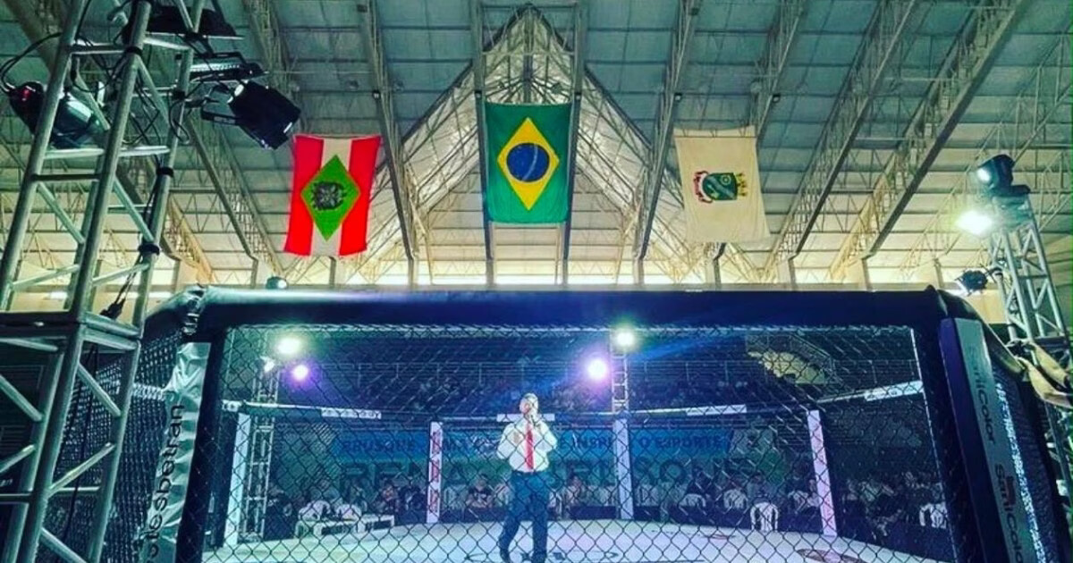 Szósta edycja Brusque Championship MMA już w najbliższą sobotę