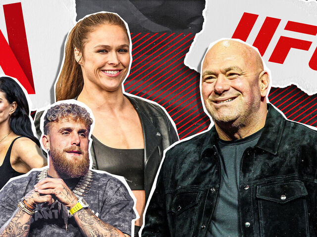 Czy Netflix i MVP mogą konkurować z UFC?