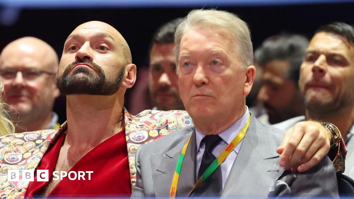 Frank Warren o 45-leciu kariery i przyszłości transmisji bokserskich
