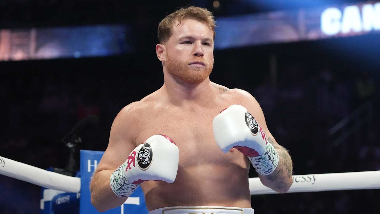 Canelo Alvarez powraca na ring. Walka o pas WBC we wrześniu w Rijadzie
