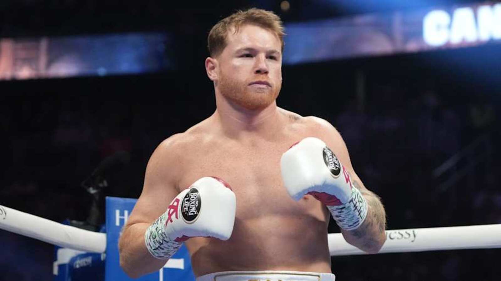 Canelo Alvarez potwierdza walkę z mistrzem świata w swoim powrocie