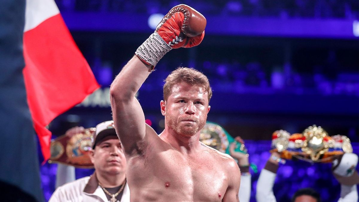Canelo Alvarez sugeruje zakończenie kariery przed walką z Christianem Mbilli