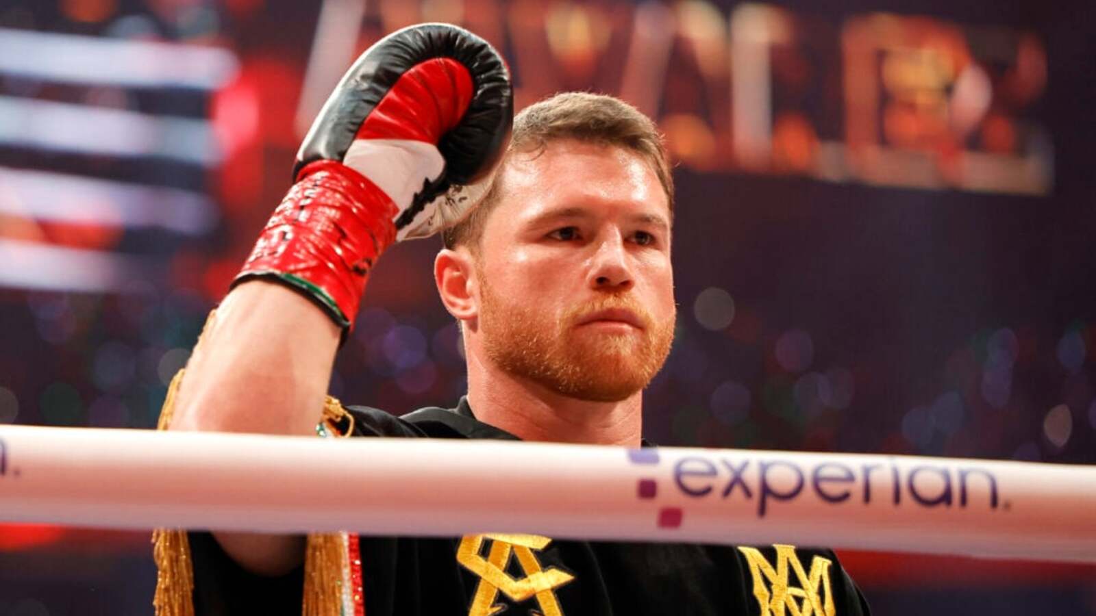 Canelo Alvarez odpiera zarzuty Jake’a Paula po ogromnej kwocie 200 mln dolarów za walkę