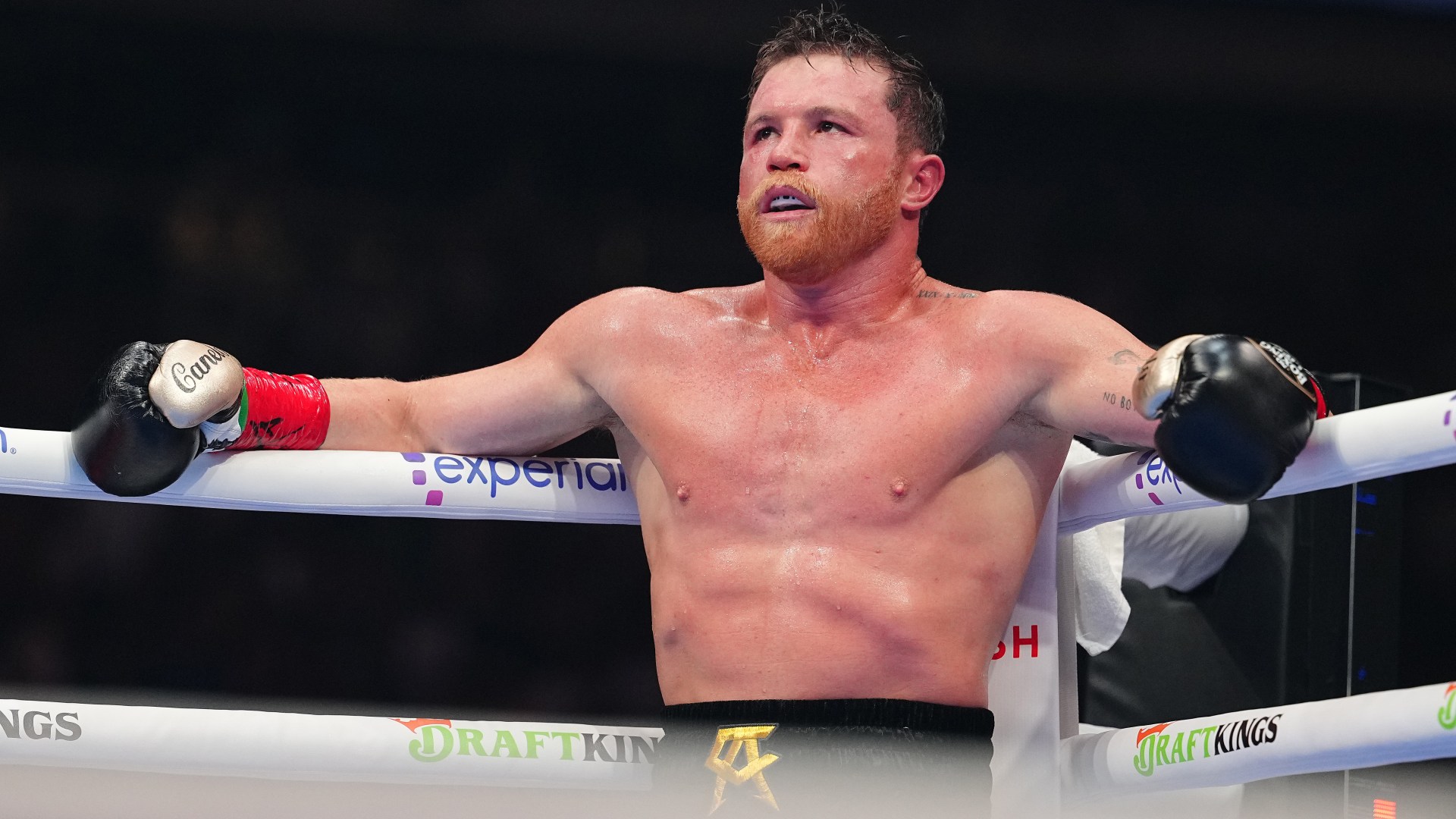 Canelo Alvarez wróci do ringu we wrześniu. Rywalem Christian Mbilli