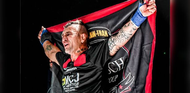Paulo Machado udanie debiutuje na Gamebred Bareknuckle MMA w Miami