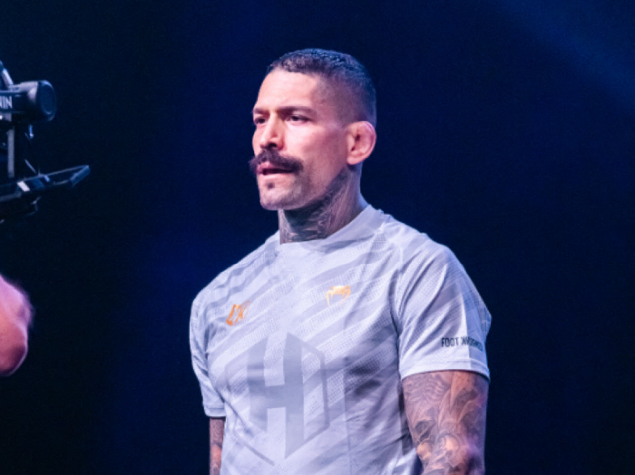 Alix Jeanguillaume promuje MMA w Jurze po powrocie z kariery zawodnika