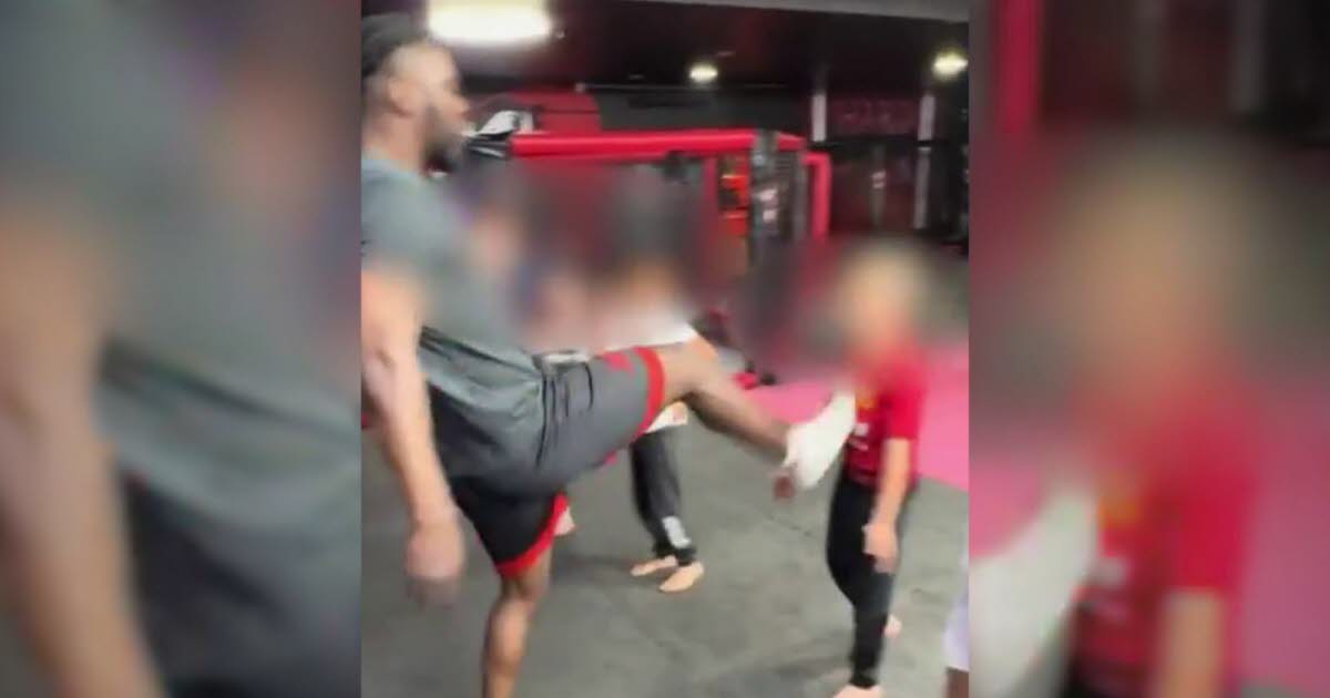 „Te obrazy są absolutnie nie do przyjęcia” – reaguje minister sportu na incydent z trenerem MMA